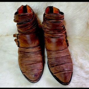 💋1 DAY ONLY💋JEFFREY CAMPBELL IBIZA BOOTIES